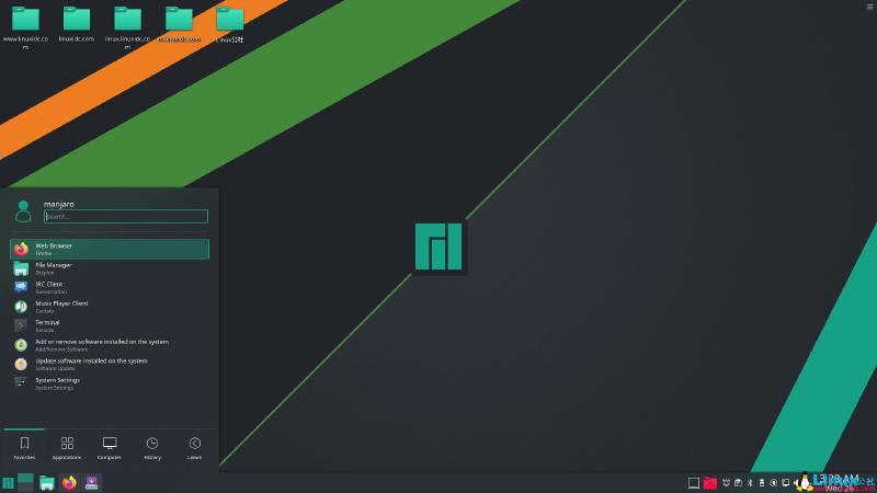 Featured image of post 树莓派运行Manjaro